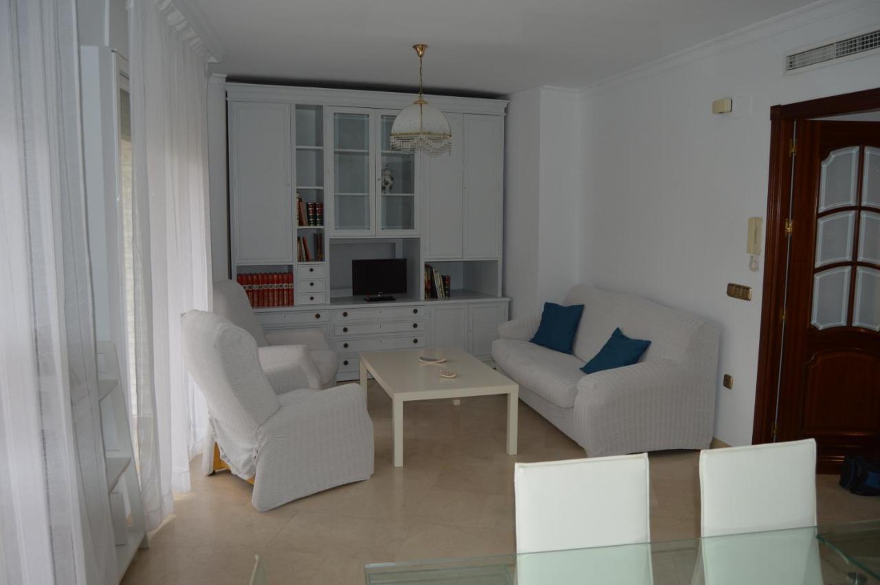 Apartamento En Pleno Centro De Κόρδοβα Εξωτερικό φωτογραφία
