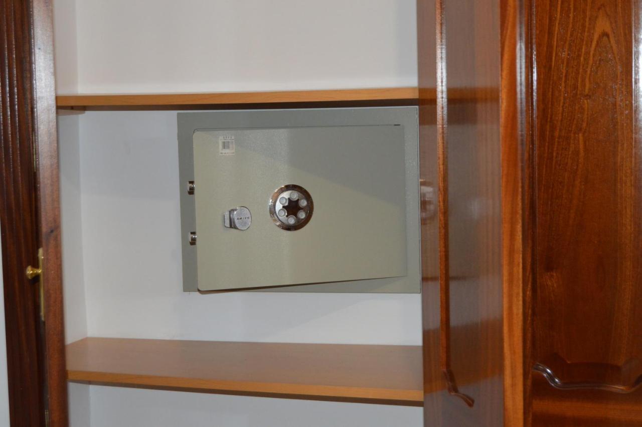 Apartamento En Pleno Centro De Κόρδοβα Εξωτερικό φωτογραφία
