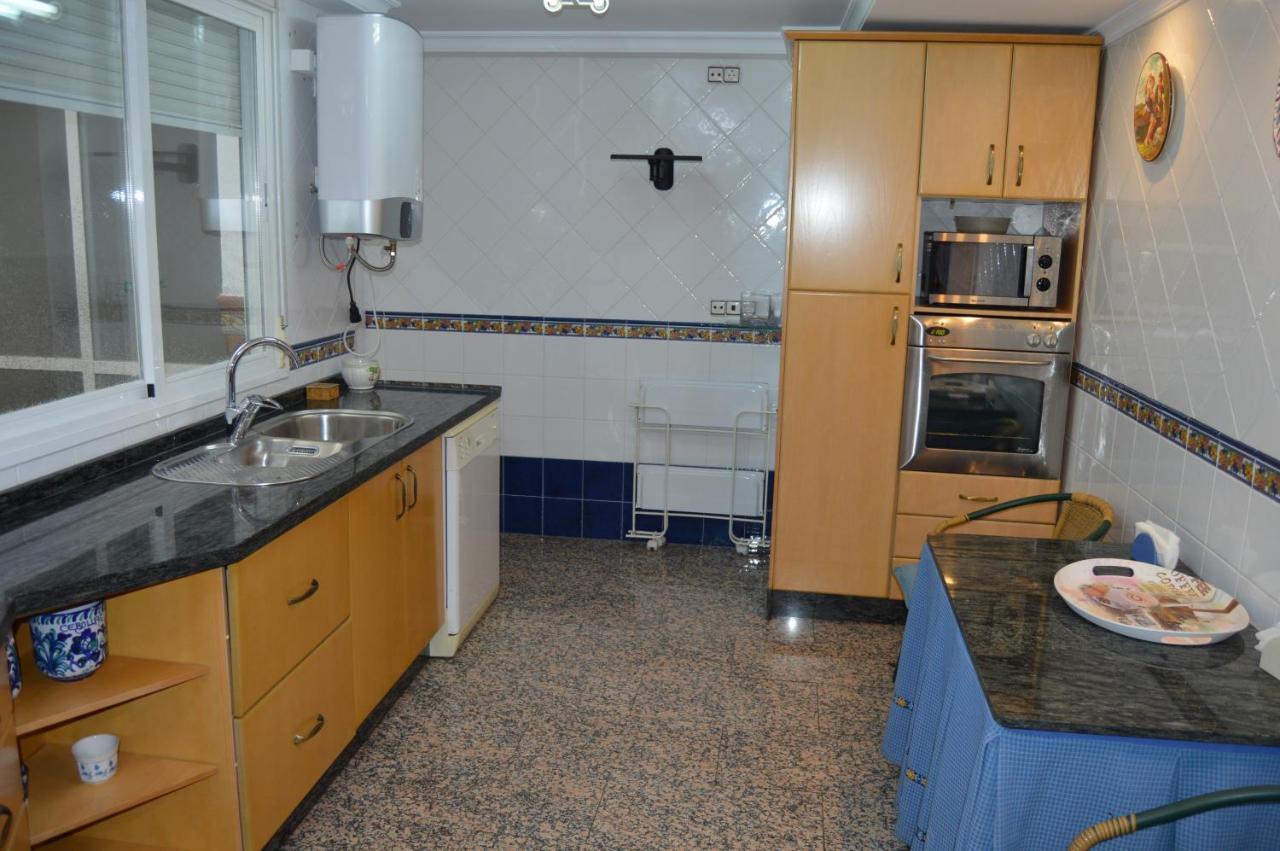 Apartamento En Pleno Centro De Κόρδοβα Εξωτερικό φωτογραφία