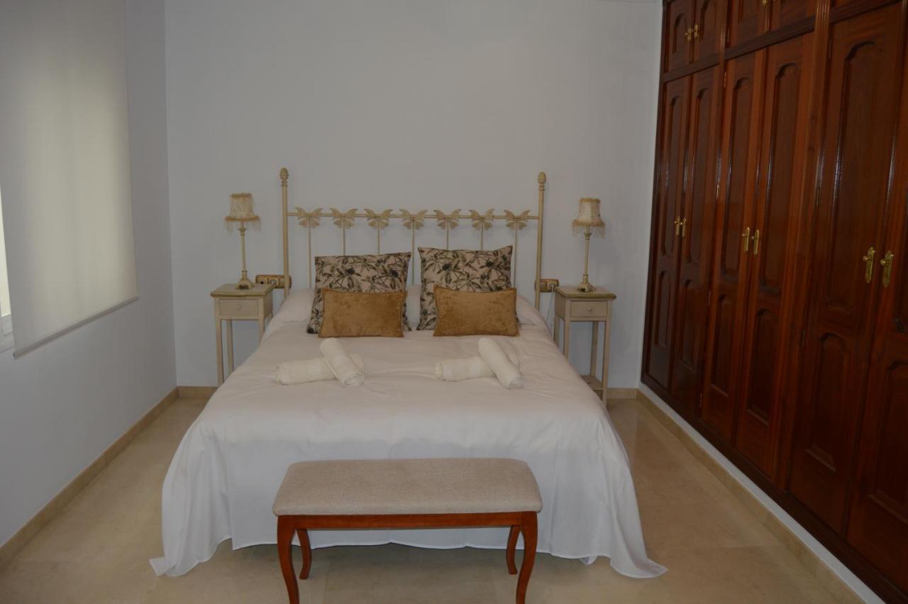 Apartamento En Pleno Centro De Κόρδοβα Εξωτερικό φωτογραφία