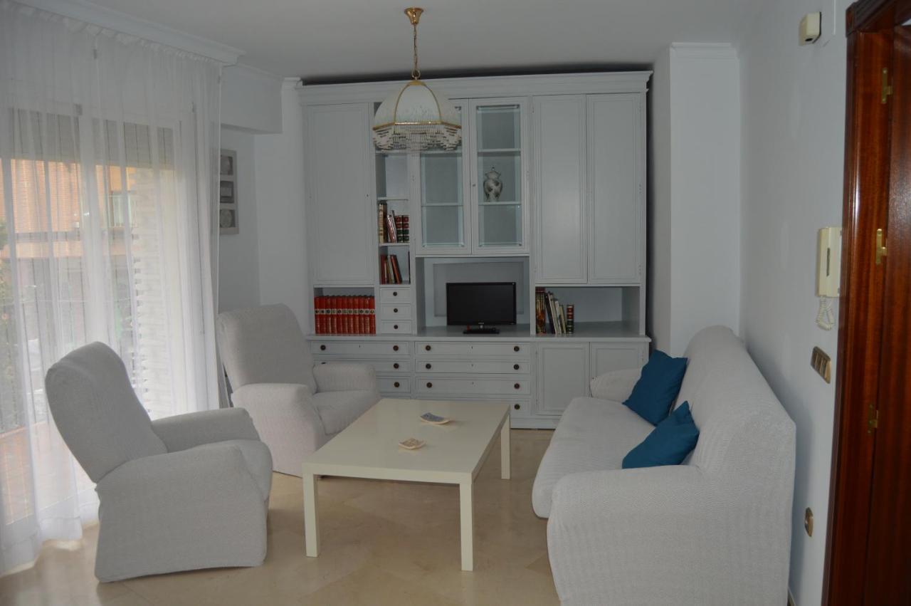 Apartamento En Pleno Centro De Κόρδοβα Εξωτερικό φωτογραφία