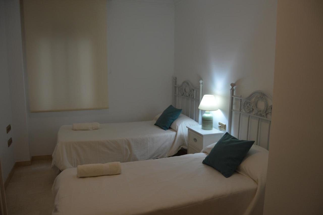 Apartamento En Pleno Centro De Κόρδοβα Εξωτερικό φωτογραφία